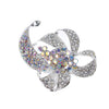 Diamante Rhinestone Brooches