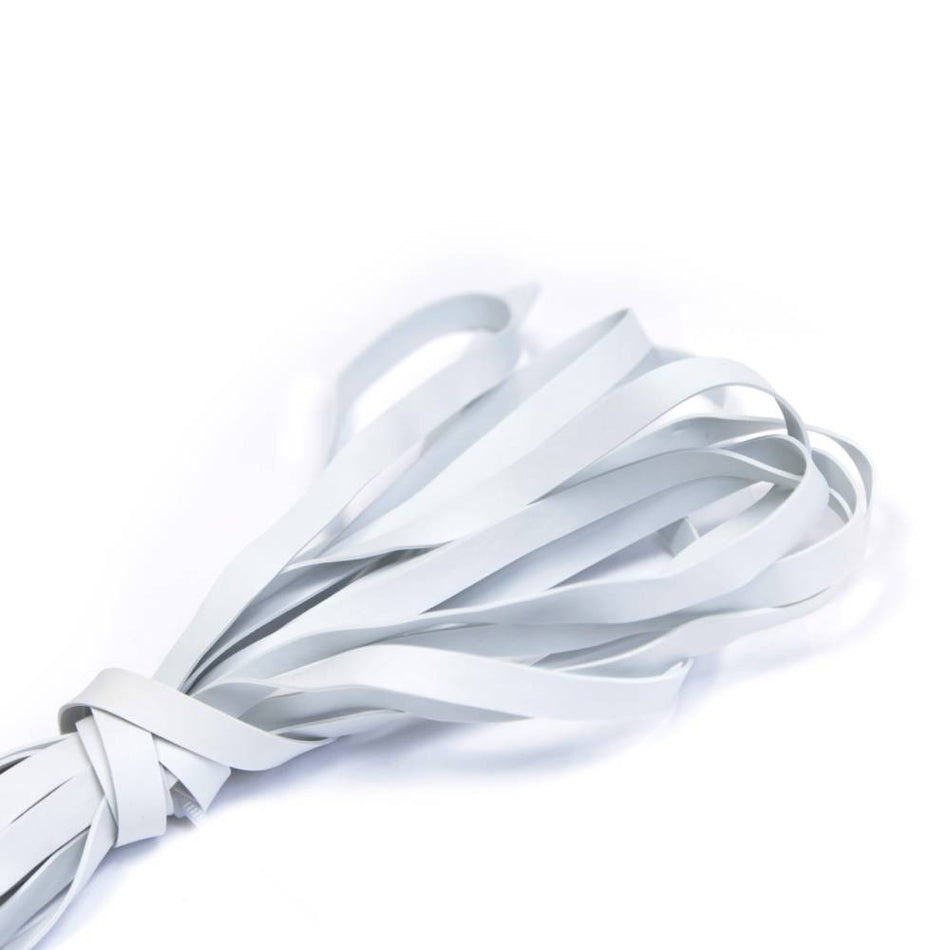 Silicone Rubber Flat Elastic for Active & Swimwear