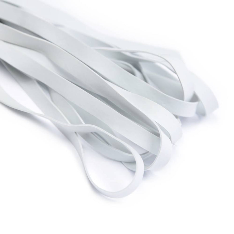 Silicone Rubber Flat Elastic for Active & Swimwear