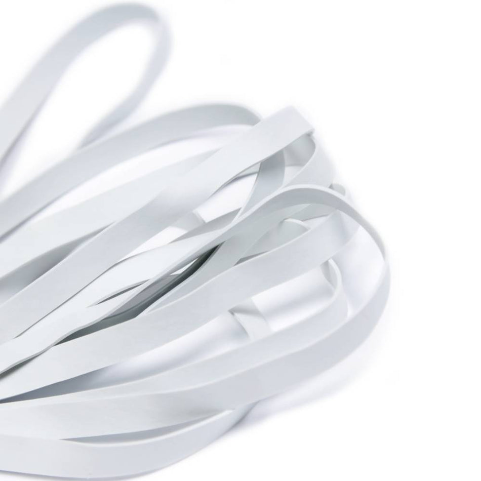 Silicone Rubber Flat Elastic for Active & Swimwear