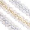 Fine Cord Braid w Lurex Centre