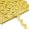 Ric-Rac Lurex Trim - 20mm