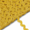 Ric-Rac Lurex Trim - 12mm