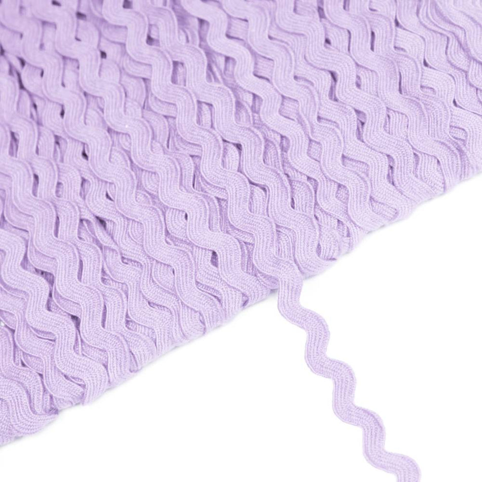 Ric-Rac Polyester Trim - 8mm