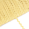 Ric-Rac Polyester Trim - 8mm