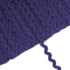 Ric-Rac Polyester Trim - 8mm