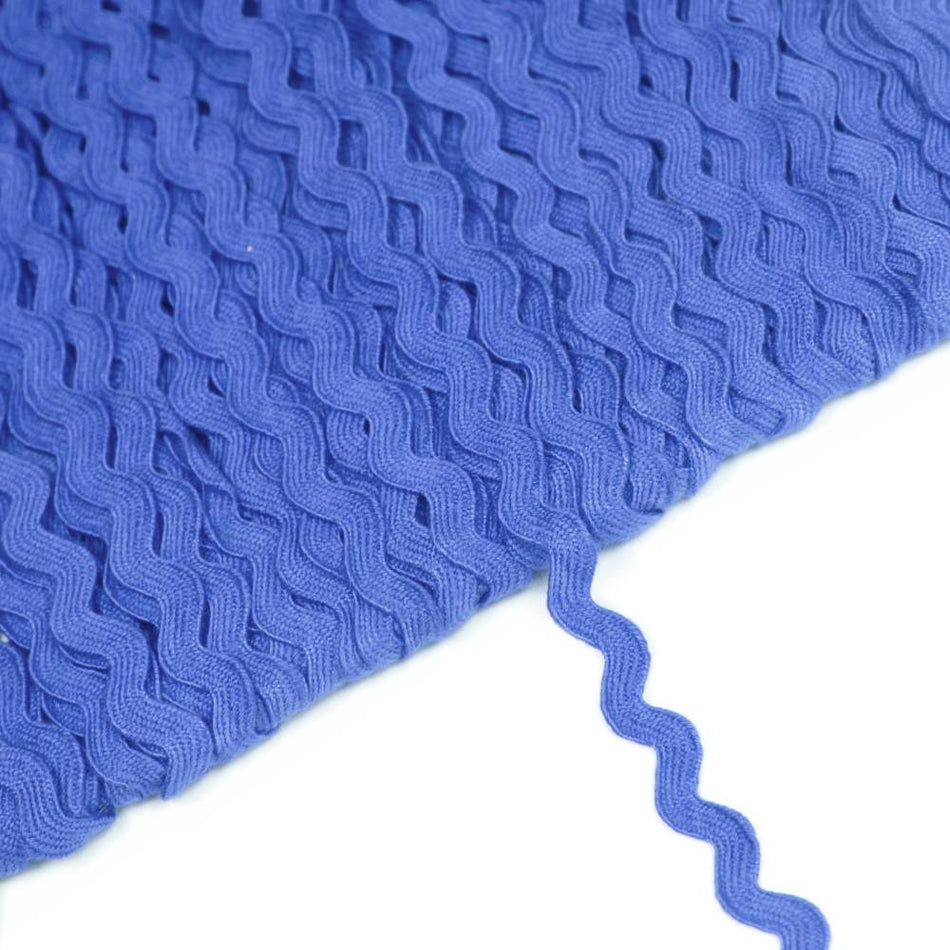 Ric-Rac Polyester Trim - 8mm