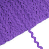 Ric-Rac Polyester Trim - 8mm