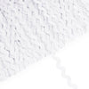Ric-Rac Polyester Trim - 8mm