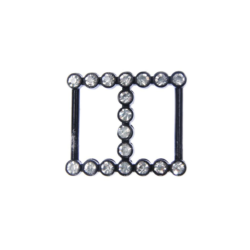 Preciosa Diamante Rectangle Buckle