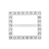 Preciosa Diamante Rectangle Buckle