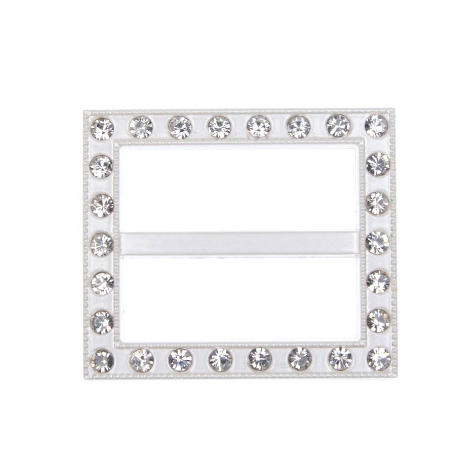 Preciosa Diamante Rectangle Buckle