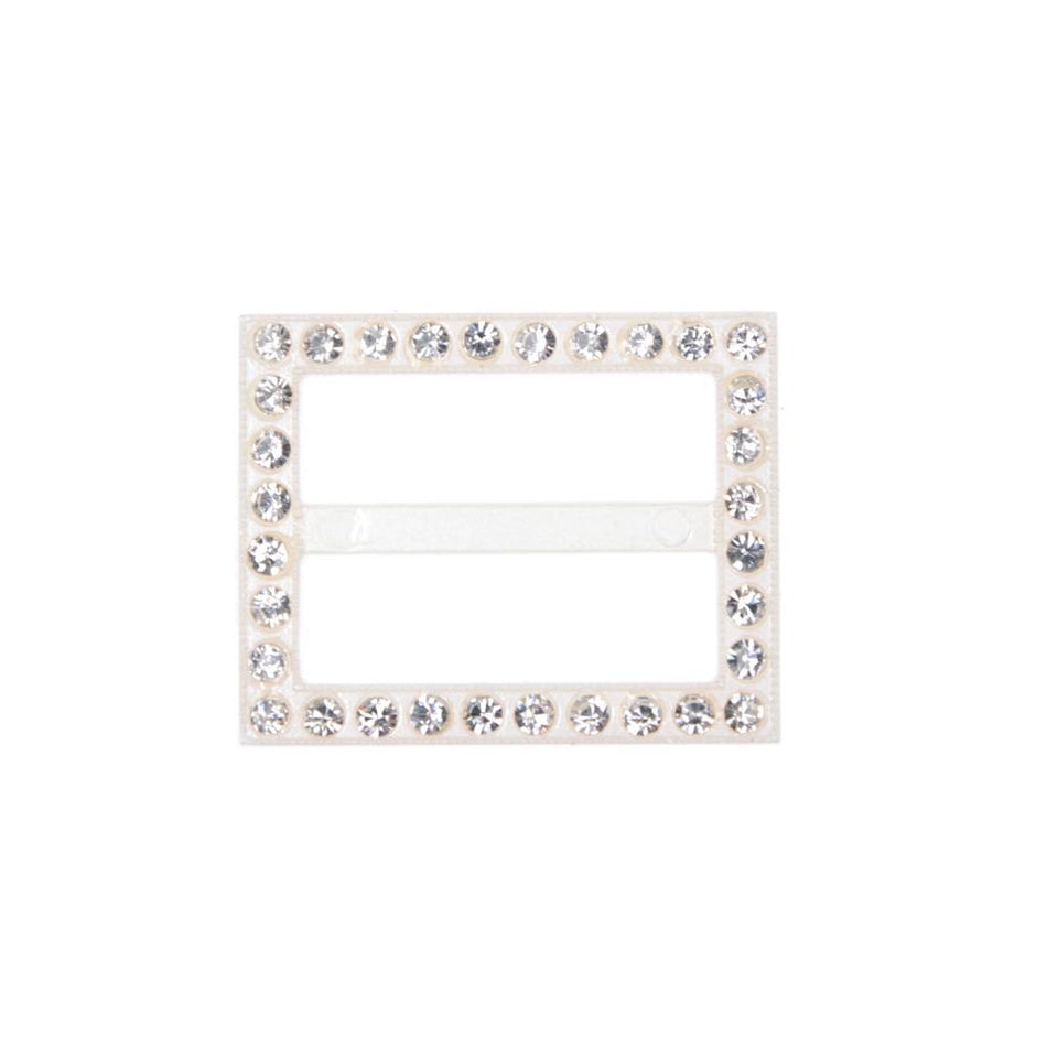 Preciosa Diamante Rectangle Buckle