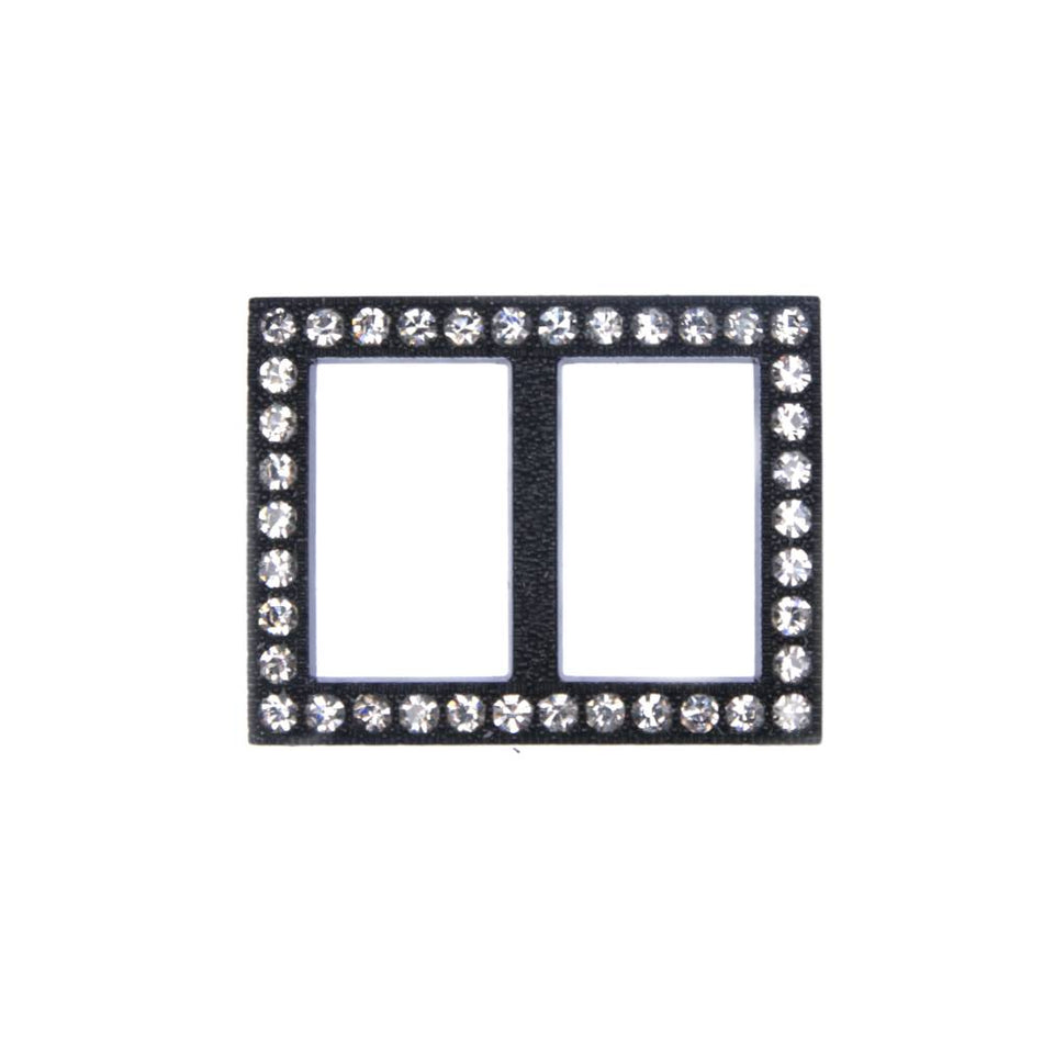 Preciosa Diamante Rectangle Buckle
