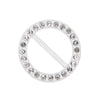 Preciosa Diamante Round Buckle