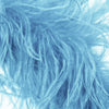 Ostrich & Marabou Feather Boa Trim
