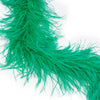 Ostrich & Marabou Feather Boa Trim