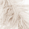 Ostrich & Marabou Feather Boa Trim