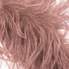 Ostrich & Marabou Feather Boa Trim