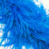 Ostrich & Marabou Feather Boa Trim