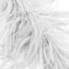 Ostrich & Marabou Feather Boa Trim