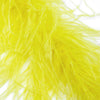 Ostrich & Marabou Feather Boa Trim