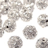 Czech Crystal Bead Rhinestone Ball