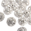 Czech Crystal Bead Rhinestone Ball