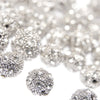 Czech Crystal Bead Rhinestone Ball