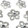 Vintage Style Diamante Buttons - Betty