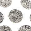 Vintage Style Diamante Buttons - Nellie