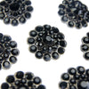 Vintage Style Diamante Buttons - Ivy