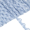 Lacing Loop Trim - Non-stretch Loops