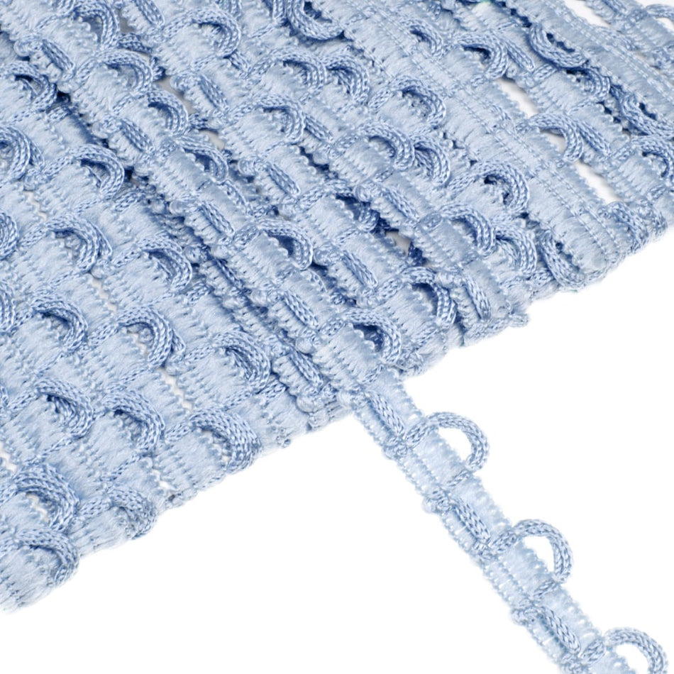 Lacing Loop Trim - Non-stretch Loops