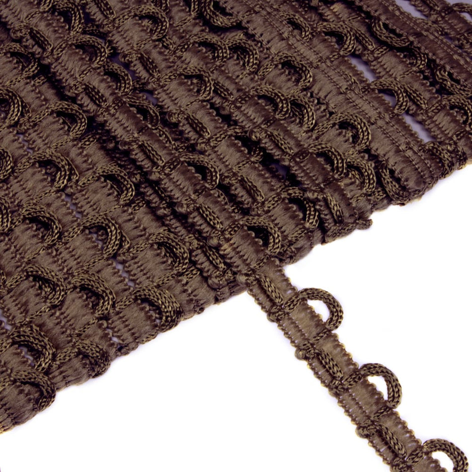 Lacing Loop Trim - Non-stretch Loops