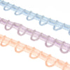 Lacing Loop Trim - Non-stretch Loops