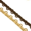 Lacing Loop Trim - Non-stretch Loops