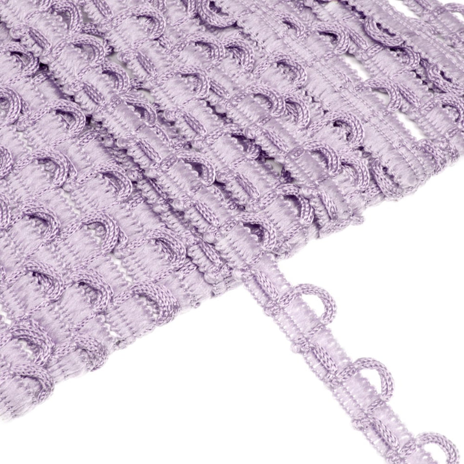 Lacing Loop Trim - Non-stretch Loops