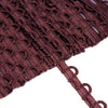 Lacing Loop Trim - Non-stretch Loops