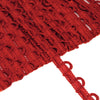 Lacing Loop Trim - Non-stretch Loops