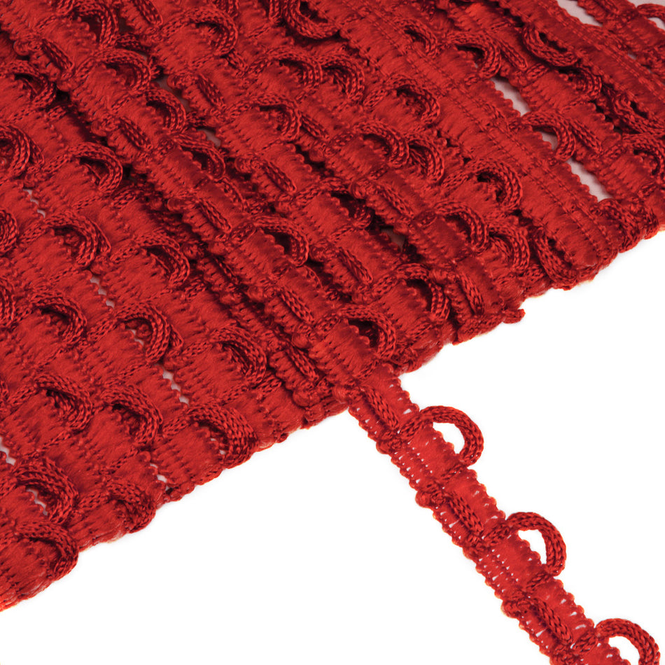 Lacing Loop Trim - Non-stretch Loops