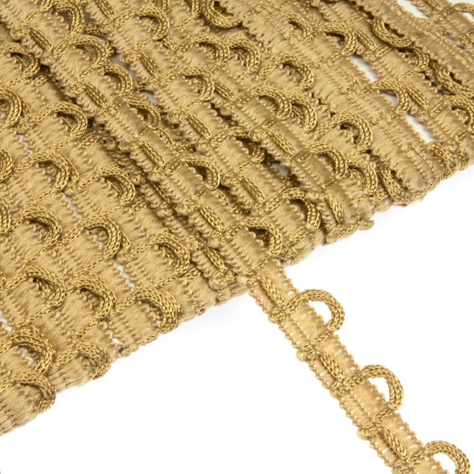 Lacing Loop Trim - Non-stretch Loops