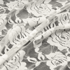 Rose Raschel Stretch Lace