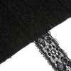 Anemones Floral Stretch Lace Trim