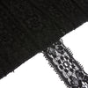 Anemones Floral Stretch Lace Trim