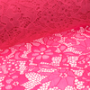 Fluorescent Honeycomb Raschel Stretch Lace