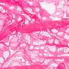 Fluorescent Honeycomb Raschel Stretch Lace