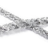Lattice Lurex Trim w Beading