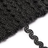 Ric-Rac Lurex Trim w Beaded Centre