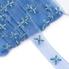 Organza Trim - Sequin & Beaded Stars